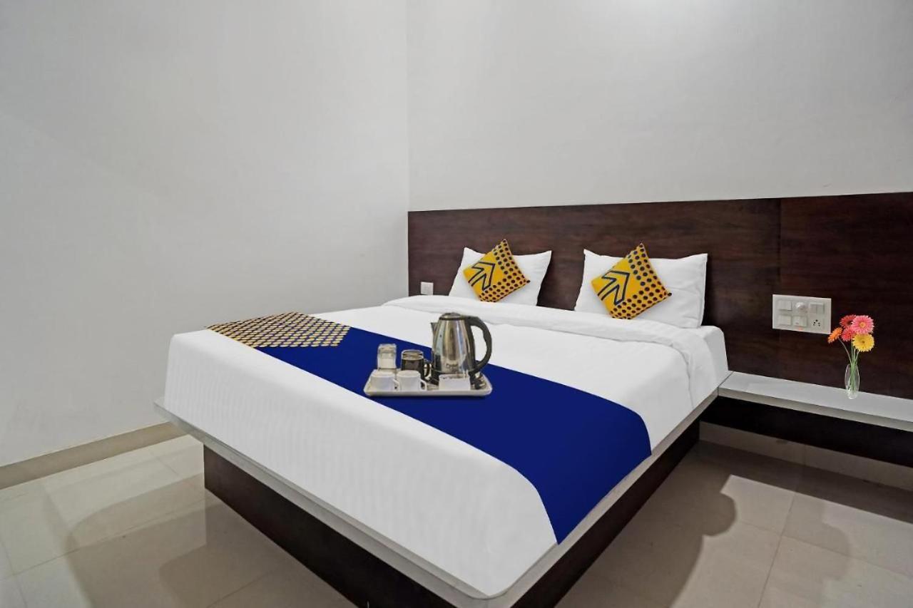 Hotel Angan Udaipur Exterior foto