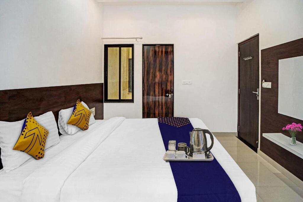 Hotel Angan Udaipur Exterior foto