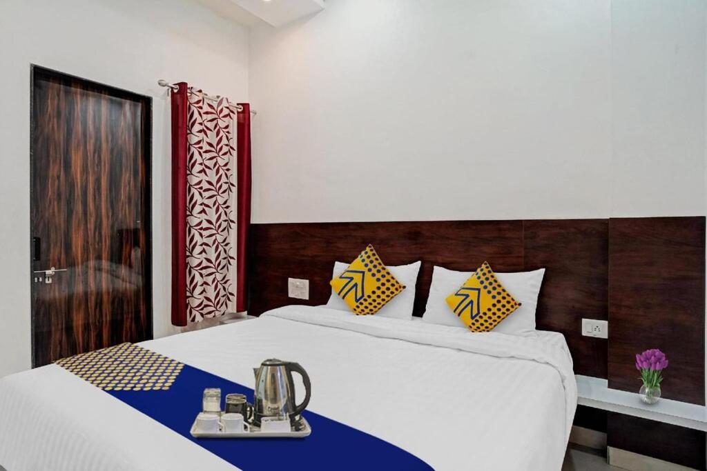 Hotel Angan Udaipur Exterior foto